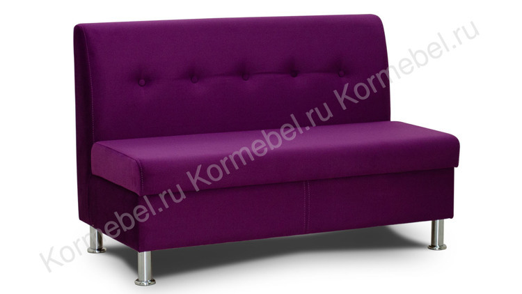 Кухонный диван Арт-4, цвет на выбор